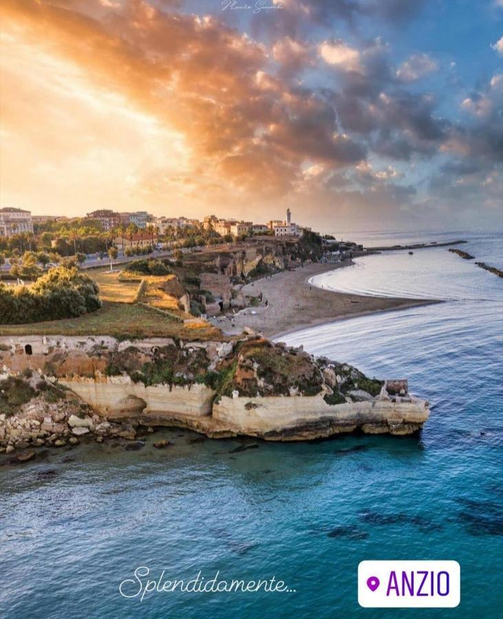 La Finestrella Dell'Arte Un Orizzonte Da Guardare Anzio Exterior foto