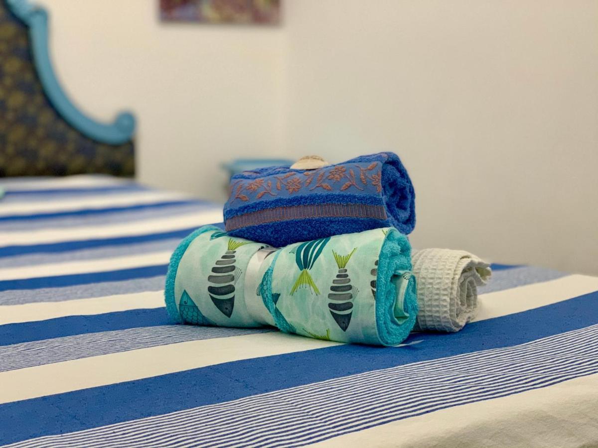 La Finestrella Dell'Arte Un Orizzonte Da Guardare Anzio Exterior foto