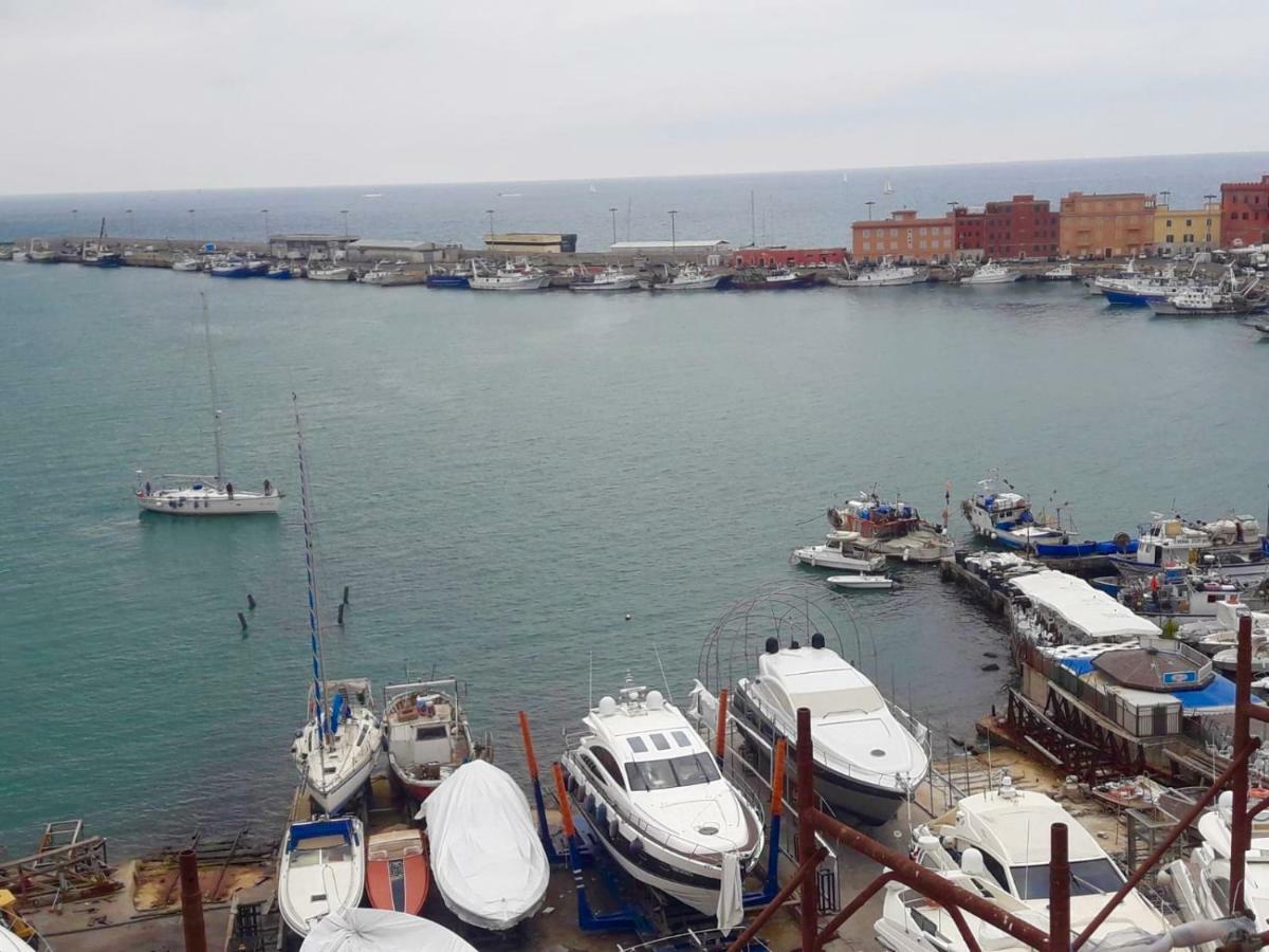 La Finestrella Dell'Arte Un Orizzonte Da Guardare Anzio Exterior foto